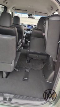 Отзыв Honda Freed от Петра г. Красноярск