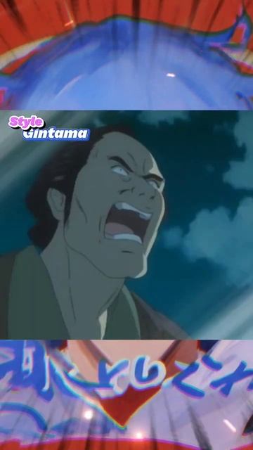 Гинтама:Я хочу КАЧЕЛИ для Взрослых #аниме #гинтама #gintama #anime #пародия #шортс
