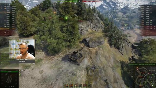 World of Tanks / объект 261 после 6 лет отпуска + Maus артовод в конце боя)))