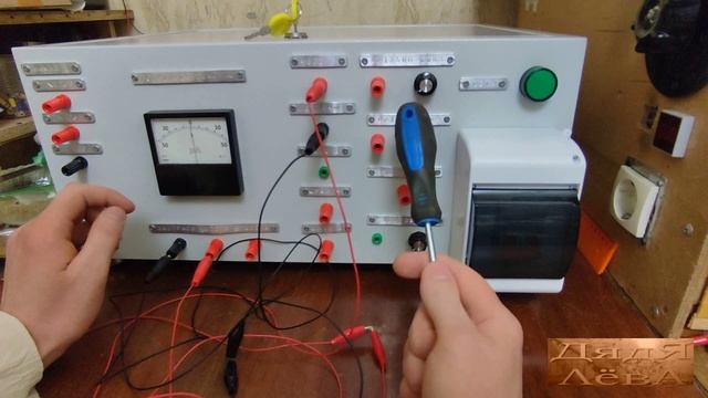 Выпуск 160- - Заказной лабораторный блок питания для ламповой аппаратуры