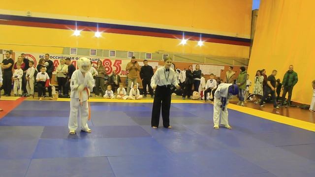 Чемпионат и Первенство Костромской области по всестилевому карате 2023