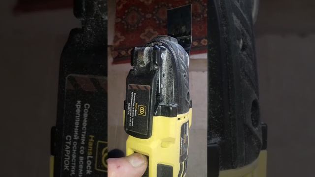 🔋Реноватор аккумуляторный Hanskonner HMF1801