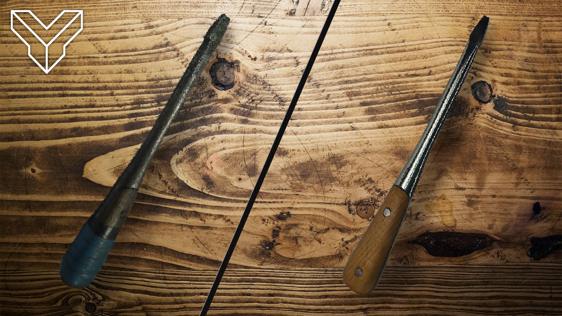 Реставрация отвертки своими руками - Screwdriver restoration with your own hands