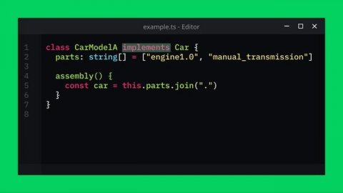 TypeScript Básico - 0404 - Interfaces