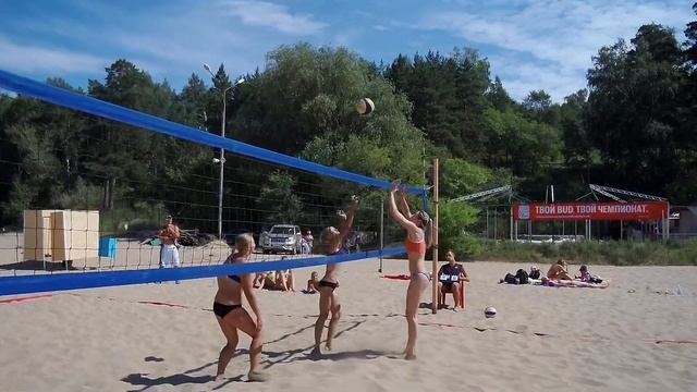 Женский турнир 04.07.20