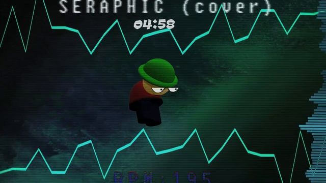 SERAPHIC Cover