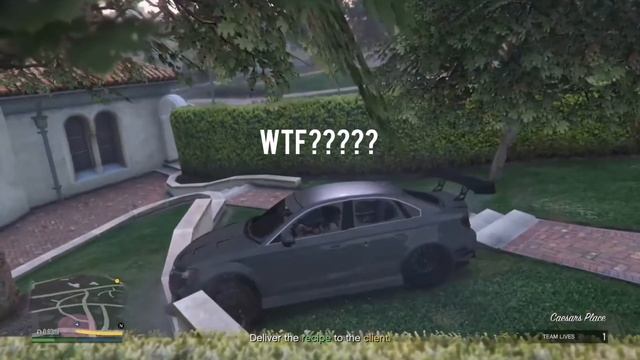 How to flip with your car
