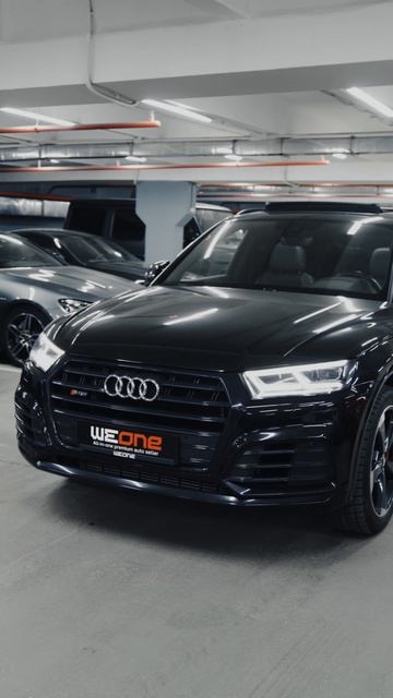 🚘В продаже AUDI SQ5, 2018 года‼️