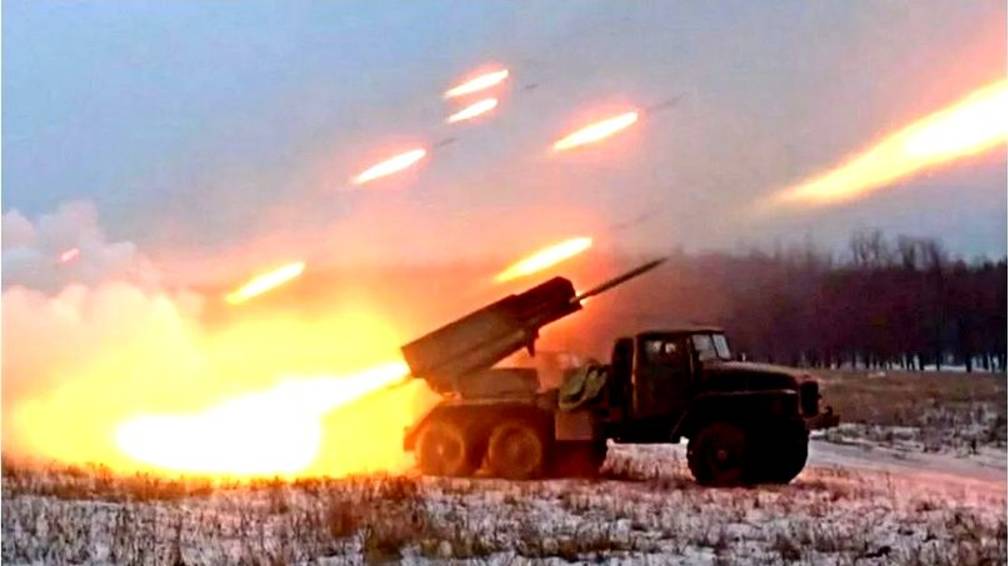 Стало известно о наращивании ВСУ интенсивности ударов в Курской области