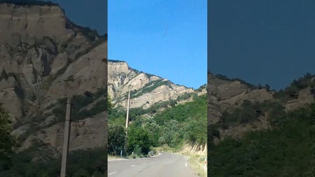 შიო მღვიმეში მიმავალი, ულამაზესი გზა ❤