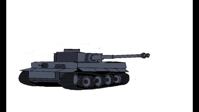 Tiger  VS T-34