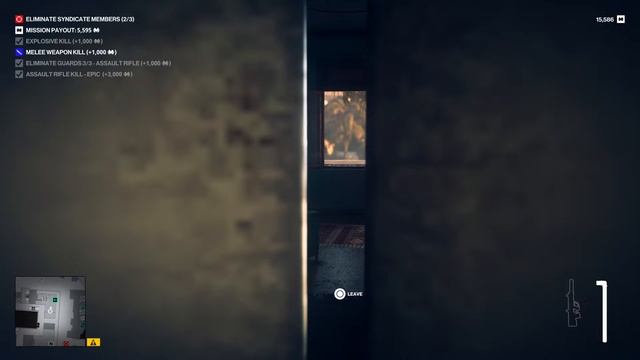 Hitman 3 - The Freelancer Prestige Level 1 - part 3