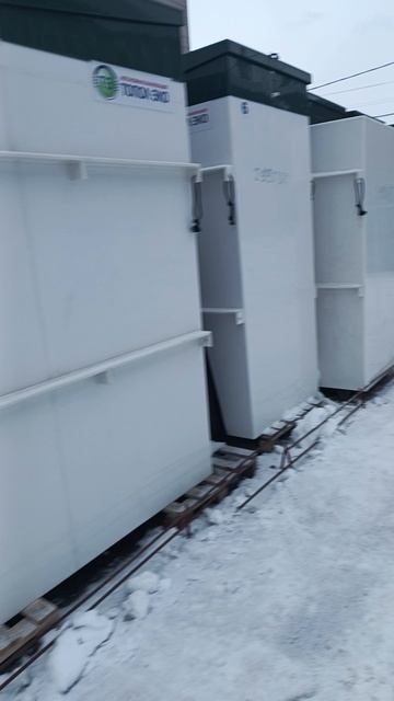 ТОПАСы на складе Гринтех