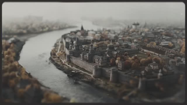 Нейросеть сгенерировала ролик о том, как единство народа преодолело Смуту