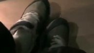 Nike Air Max Classic BW Green White Socks Shoeplay