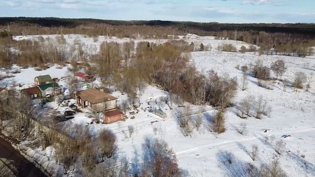 Участок в д. Никитилово