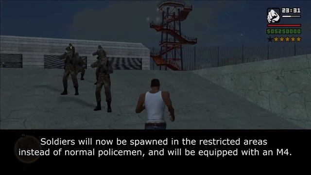 GTA San Andreas Ped Tweaks Mod (How to Install)