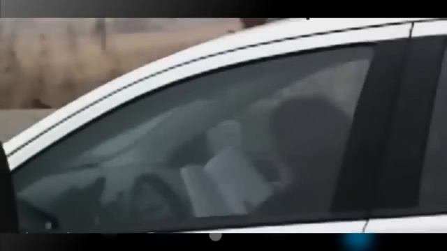 Женщина просто АС за рулем