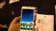 Hands On of the Huawei Ascend D2
