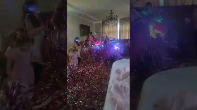 День рождения Анны)