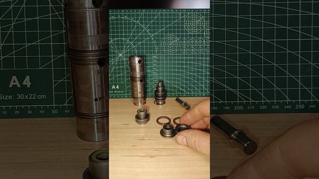 узел бойка DeWalt D25104.