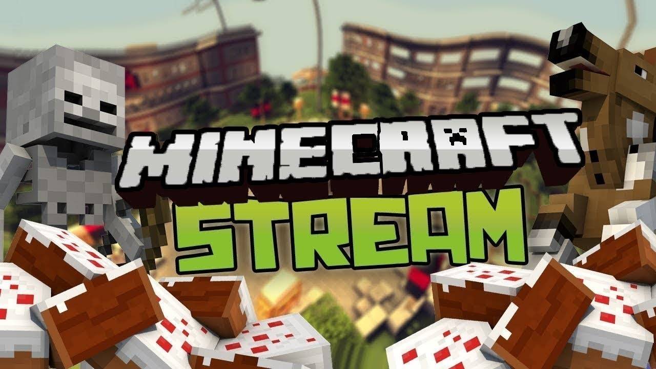 Minecraft: ⛏️ Го со мной выживать