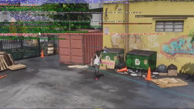 GTA 6 Developing Mission [Leak]