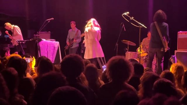 Melody's Echo Chamber - Alma  -  Music Hall of Williamsburg - 04/01/23