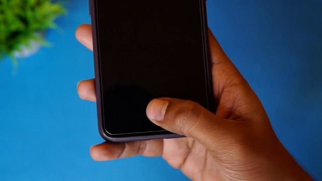 Dark Linear UI Theme with Fingerprint Animation for Realme and Oppo devices⚡⚡