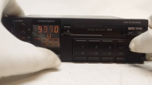 Grundig wkc 2670 vd