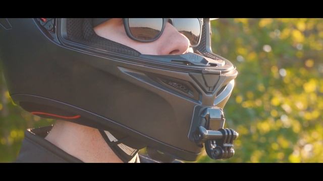 Custom Action Camera Mount for Your Helmet || Ride Tech Moto