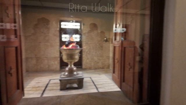 Must see Muslim Interest in Zoroastrian Fire Temple | Atashkadeh-e-Yazd 4k Video