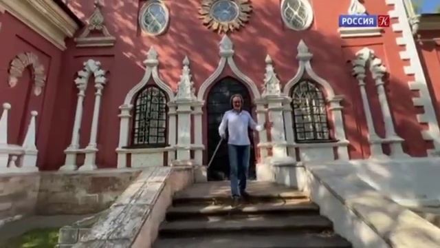 Никольский Единоверческий монастырь в Москве