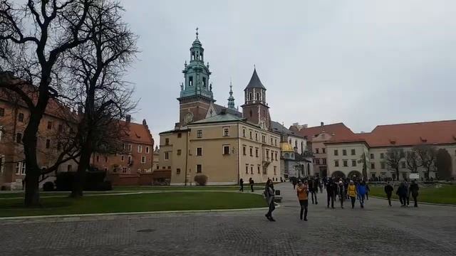 Krakow november 2018