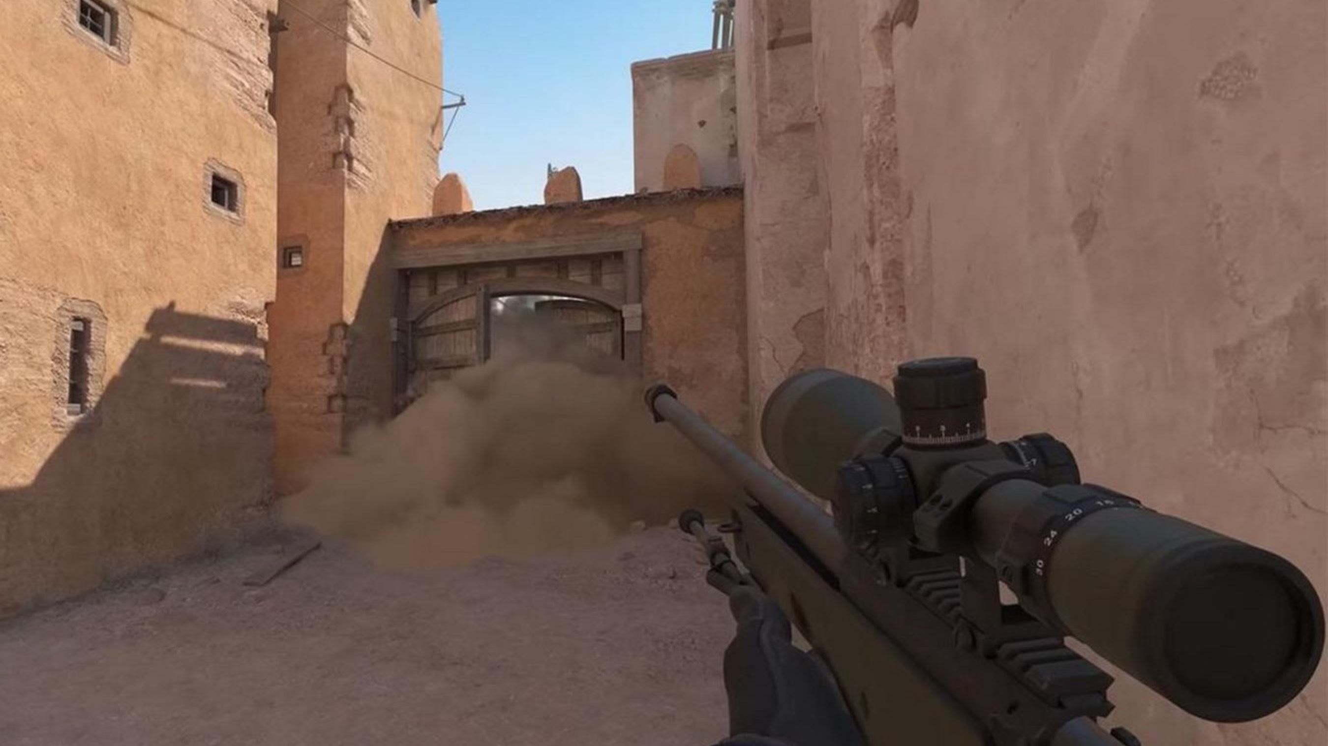 ТОП 40 ФИШЕК НА DUST 2 В КС2 | ГРАНАТЫ НА ДАСТЕ 2 (CS2)
