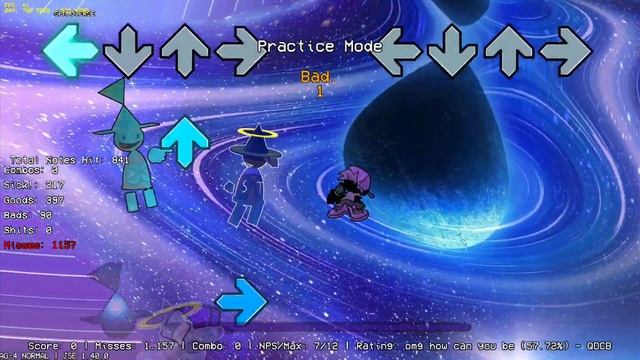 Another Galaxy Cosmic AMBO and Sat Den part