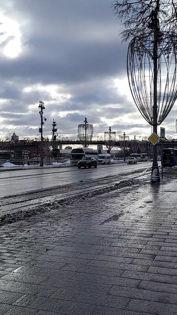 ГУЛЯЕМ ПО МОСКВЕ. ХРАМ  ХРИСТА СПАСИТЕЛЯ.