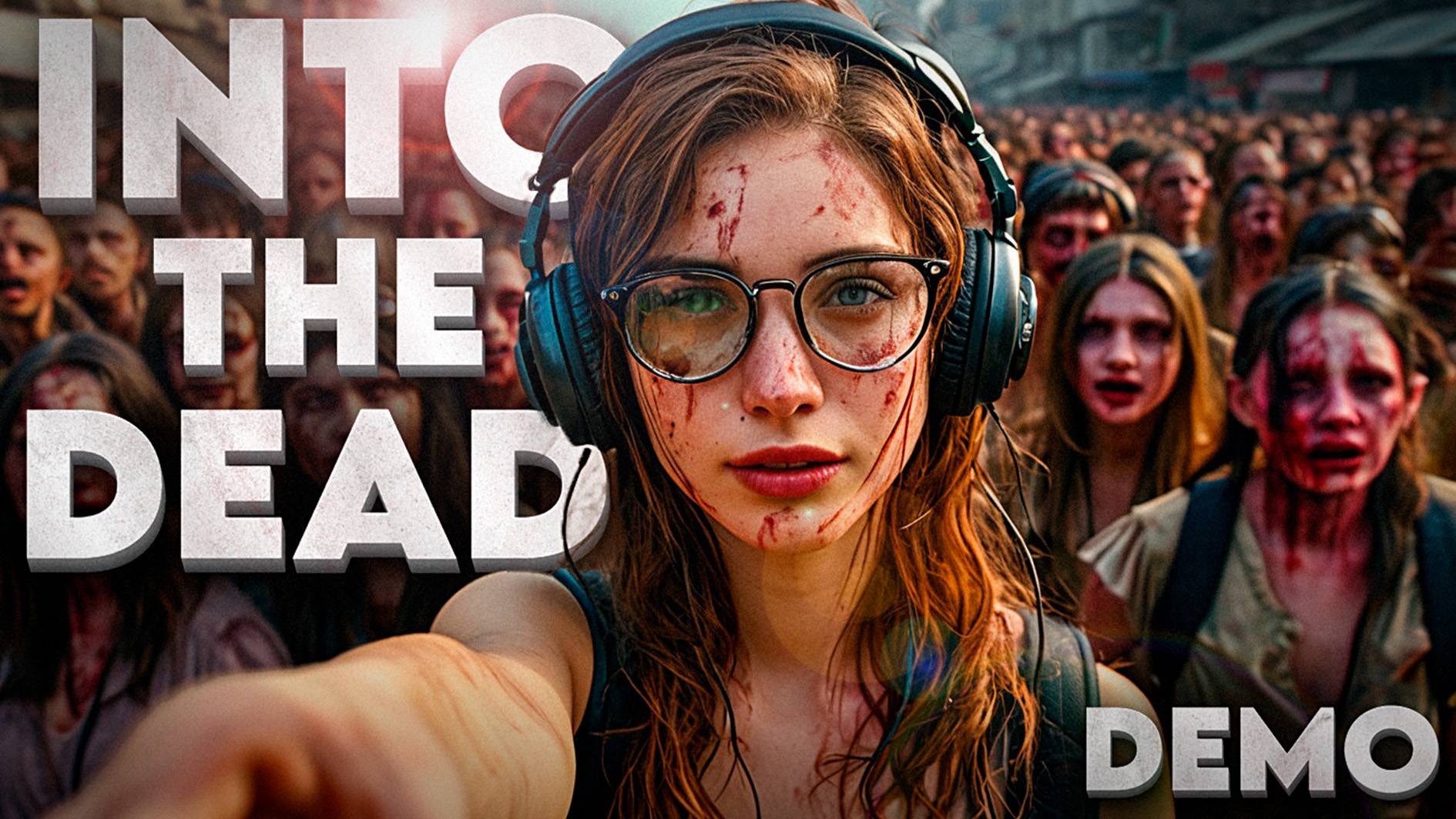 🔴INTO THE DEAD OUR DARKEST DAYS DEMO ‖ ТЕХАСОВСКИЕ ЗОМБИ🔴