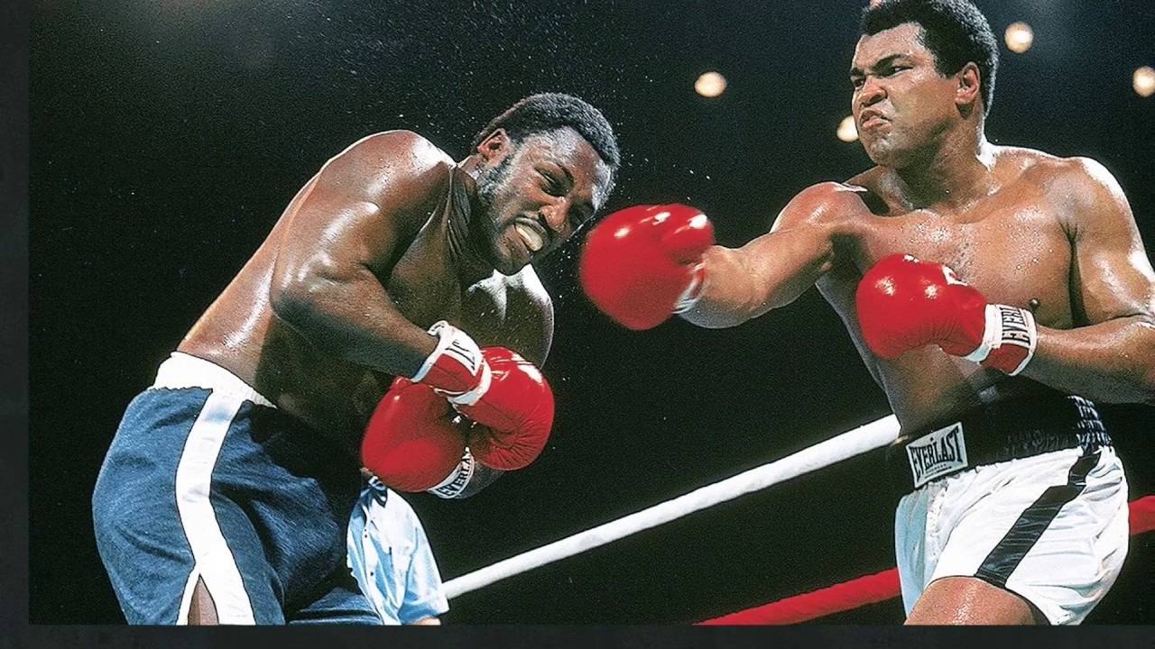 Мухаммед Али против Джо Фрейзера Лучший бокс Undisputed — реалистичный симулятор бокса .