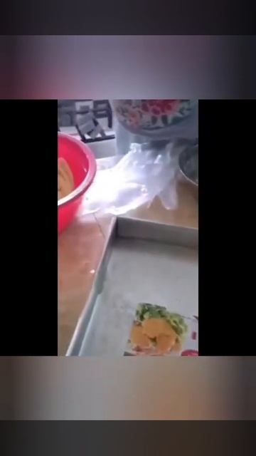 Pisang Goreng Tepung Roti Crispy #shorts