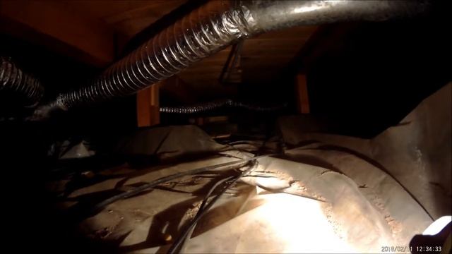 OTA Antenna Install