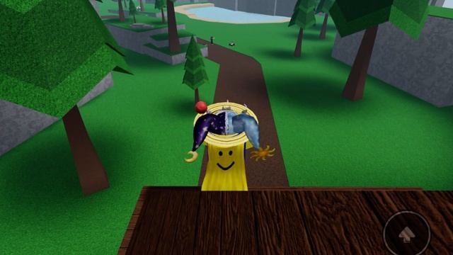 ROBLOX: CHAOS just a Mini gameplay