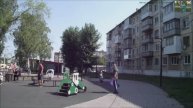г. Ачинск. ЮВР, 4 м-н, 5 м-н, ул.Дзержинского. Навеет юности мечтанья.16.08.20г.Автор Елена Цыганова