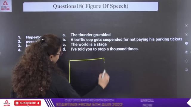 🔥 Exam Before Exam | CUET 2022 Language Test | CUET 2022 English Language Preparation | Paper 11