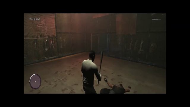 GTA 4 Gameplay: Fight Club and APC'S