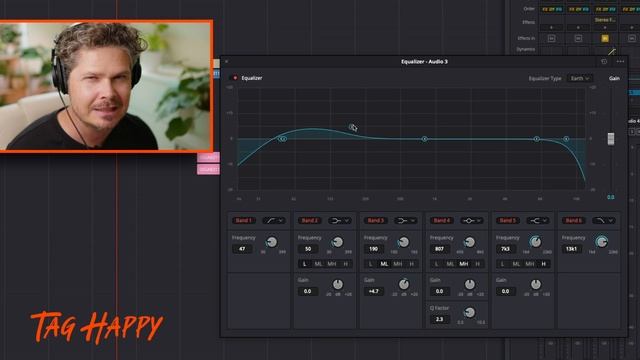 DaVinci Resolve - Make Dialogue Sound Better