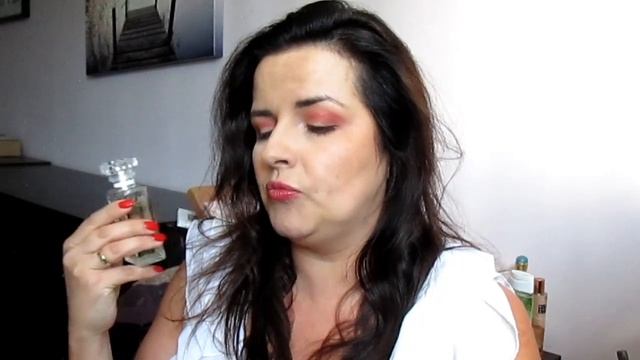 Dziś pachnę...Chanel no5 L'Eau