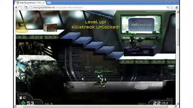 Strike Force Heroes 2