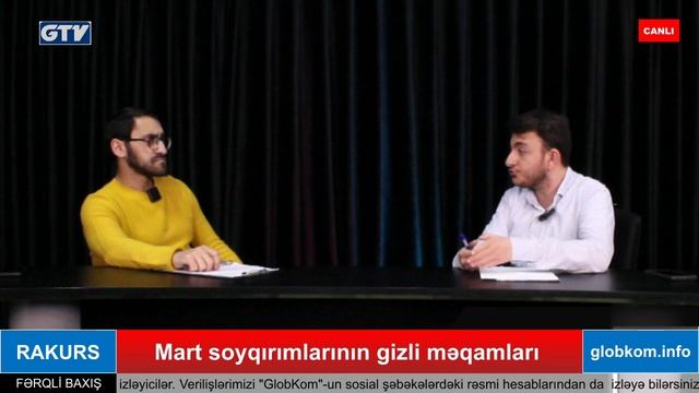 Mart soyqırımı haqda əsl həqiqətlər: Niyə baş verdi və kim etdi? 2-ci hissə