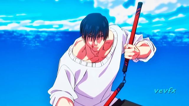 Toji Fushiguro vs Dagon😨🔥 | Edit